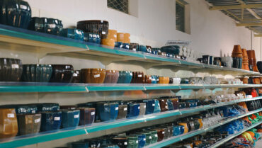 Indoor and Outdoor Pots